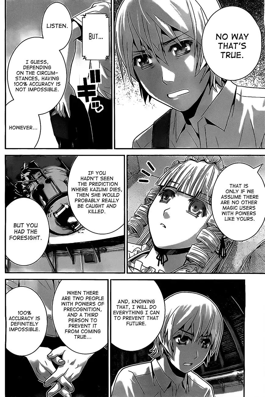 Gokukoku no Brynhildr Chapter 46 7